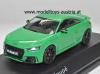 Audi TT Coupe RS 2017 green 1:43