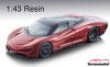 Mclaren Speedtail 2019 orange metallik 1:43