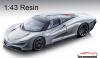 Mclaren Speedtail 2019 Concour Villa D'Este hell bronze metallik 1:43