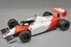 McLaren MP4/1C Ford 1983 Niki LAUDA USA West GP Long Beach 1:18 Tecnomodel without Driver
