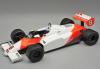 McLaren MP4/1C Ford 1983 Niki LAUDA Monaco GP Monte Carlo 1:18 without Driver