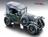 Bentley 3.0 L geschlossen 1924 Le Mans Sieger J. DUFF - F. CLEMENT Team DUFF & ALDINGTON 1:18