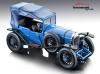 Bentley 3.0 L 1924 geschlossen blau 1:18