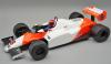 McLaren MP4/1C Ford 1983 Niki LAUDA USA West GP Long Beach 1:18 Tecnomodel with Driver