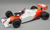 McLaren MP4/1C Ford 1983 Niki LAUDA Monaco GP Monte Carlo 1:18 with Driver