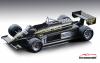 Lotus 87 Ford 1981 Elio de Angelis Italy GP Monza 1:18 Tecnomodel