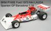 BRM P160E Ford 1973 Niki LAUDA Spain GP Barcelona 1:18
