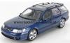 SAAB 9-5 Break Kombi Sportcombi AERO 2005 blue 1:18