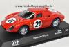 Ferrari 250 LM 1965 Le Mans winner Jochen RINDT / Masten GREGORY / Ed HUGUS 1:43
