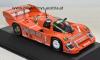 Porsche 956B 1985 DRM 200 Meilen Norisring Sieger Stefan BELLOF Jägermeister 1:43