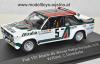 Fiat 131 Abarth 1978 Rally Acropolis Sieger Walter RÖHRL / Christian GEISTDÖRFER 1:43