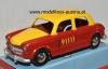Fiat 1100 TAXI Bern rot / gelb 1:48