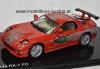 Mazda RX-7 FD 1993 Fast & Furious DOM\'s Car rot 1:43