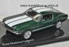 Ford Mustang Fastback Fast & Furious BOSWELL\'s Car grünn 1:43