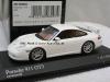 Porsche 911 996 Coupe GT3 2003 weiss 1:43