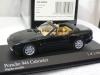 Porsche 944 Cabriolet 1991 black 1:43