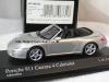Porsche 911 Carrera 4S Cabrio 2005 1:43