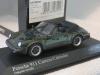 Porsche 911 SC Carrara Cabriolet 1983 green met. 1:43