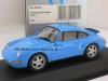Porsche 911 993 Coupe Carrera 1993 blau 1:43