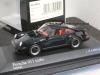 Porsche 911 Turbo Type 930 1977 black 1:43