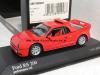 Ford RS 200 1986 red 1:43