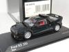 Ford RS 200 1986 schwarz 1:43