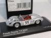 Porsche 718 RS60 winner Schauinsland Hill Climb 1960 1:43