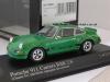 Porsche 911 Carrera RSR 2.8 1973 green / black 1:43