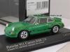 Porsche 911 Carrera RSR 2.8 1973 grün / schwarz 1:43