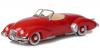 Kurtis Omohundro Comet Custom Cabrio 1947 rot 1:43