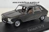 Renault 16 TX 1976 grey metallic 1:43