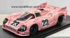 Porsche 917/20 1971 Le Mans Willi KAUHSEN / Reinhold JOEST Schweinchen Pink Pig 1:18
