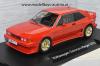 VW Scirocco I Rieger GTO 1987 rot 1:18