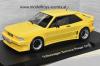 VW Scirocco I Rieger GTO 1987 gelb 1:18