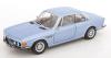 BMW E9 3.0 CSI Coupe 1971 hellblau metallik mit ALPINA Felgen 1:12