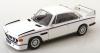 BMW E9 3.0 CSL Coupe 1973 weiss 1:18
