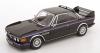 BMW E9 3.0 CSL Coupe 1973 schwarz 1:18