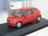 BMW E1 1993 electric vehicle red 1:43