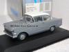 Opel Rekord P1 Limousine 2-door 1958-1960 grey / white 1:43