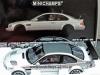 BMW E46 Coupe M3 GTR 2001 with CARBON Roof silver metallic 1:18