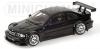 BMW E46 Coupe M3 GTR 2001 Streetcar black 1:18