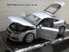 Audi TT Coupe 2006 silverblue metallic 1:18