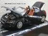 Audi TT Cabriolet Roadster 2006 black 1:18