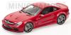 Mercedes Benz R230 SL 65 AMG Coupe BLACK SERIES 2009 rot 1:18