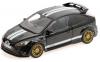 Ford Focus RS 2010 Le Mans Classic Edition schwarz / weiss 1:18