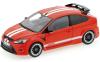 Ford Focus RS 2010 Le Mans Classic Edition red 1:18