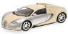 Bugatti EB 16.4 Veyron 2009 CENTENAIRE chrom / beige 1:18