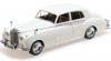 Bentley S2 Limousine 1960 white 1:18