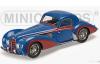 Delahaye 145 V12 Coupe 1937 blue / red 1:18