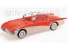 Buick Centurion Concept Car 1956 red / white 1:18